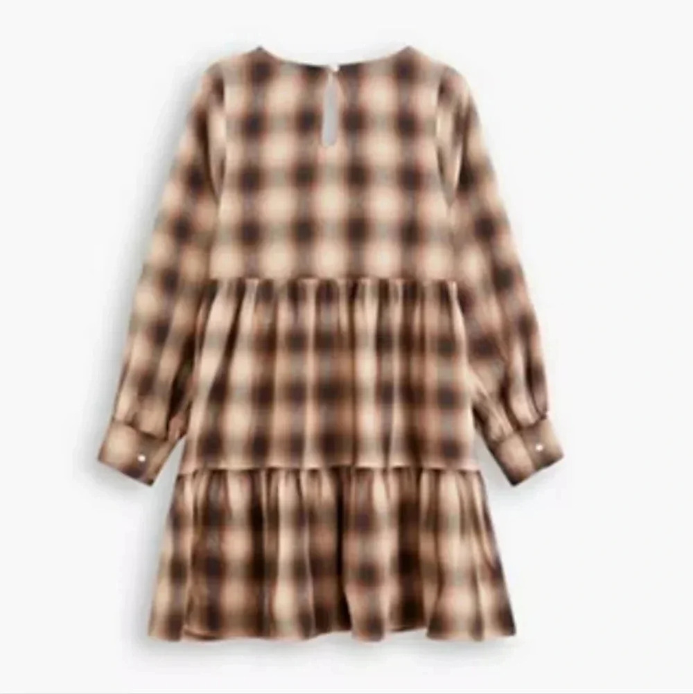 LEVI'S ANDY BABYDOLL DRESS - Picture 4 of 9